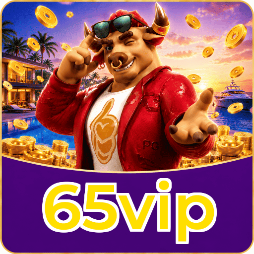 65vip Segurança Logo 2