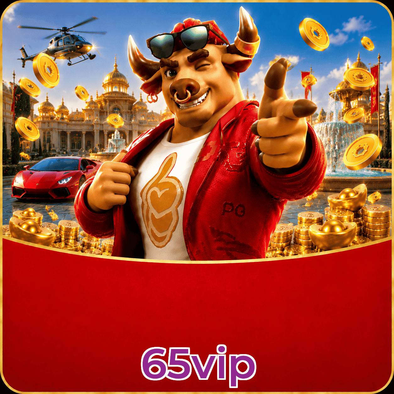 65vip PIX Instantâneo - Saques em 8 Minutos
